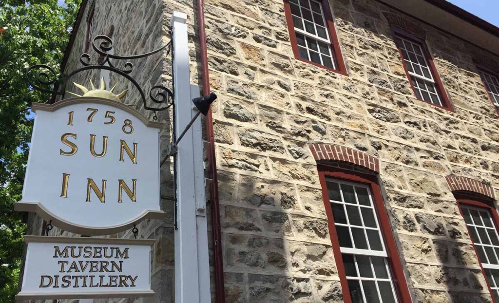 Photo of the Sun Inn
